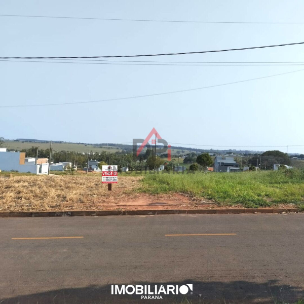 Terreno para  Venda em Umuarama pela DPI Imobiliária