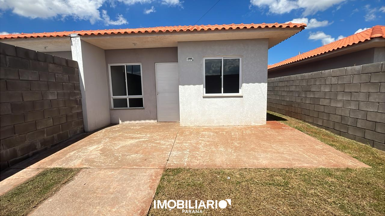 Residência para  Alugar em Campo Mourão pela Fabri imóveis