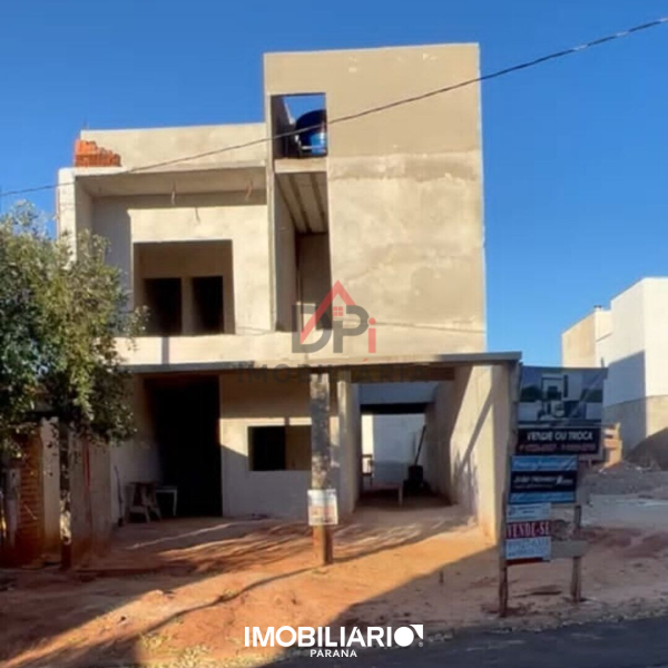 Sobrado para  Venda em Umuarama pela DPI Imobiliária