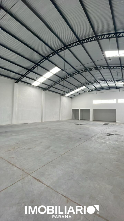 Barracão para  Alugar em Campo Mourão pela Fabri imóveis