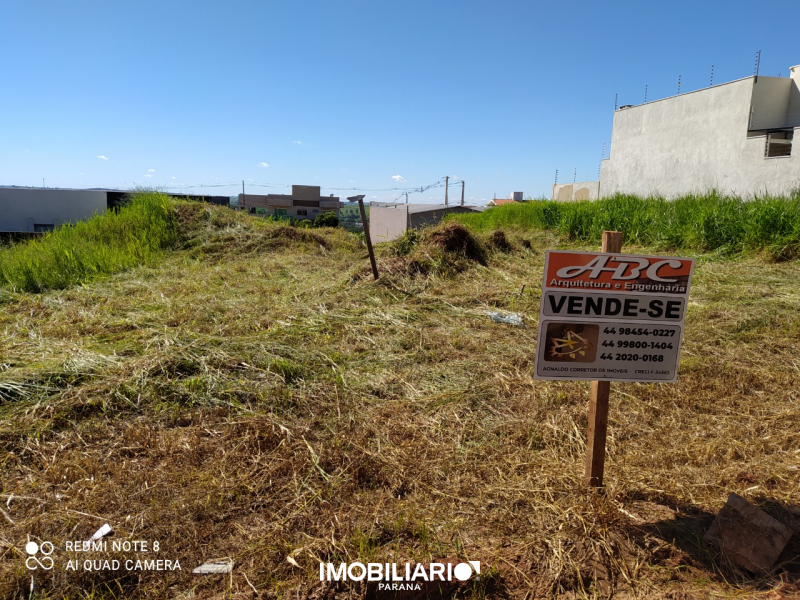 Terreno para  Venda em Umuarama pela ABC consultoria imobiliária