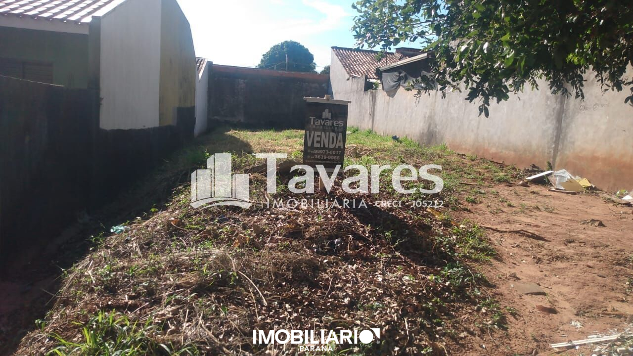 Terreno para  Venda em Umuarama pela Tavares