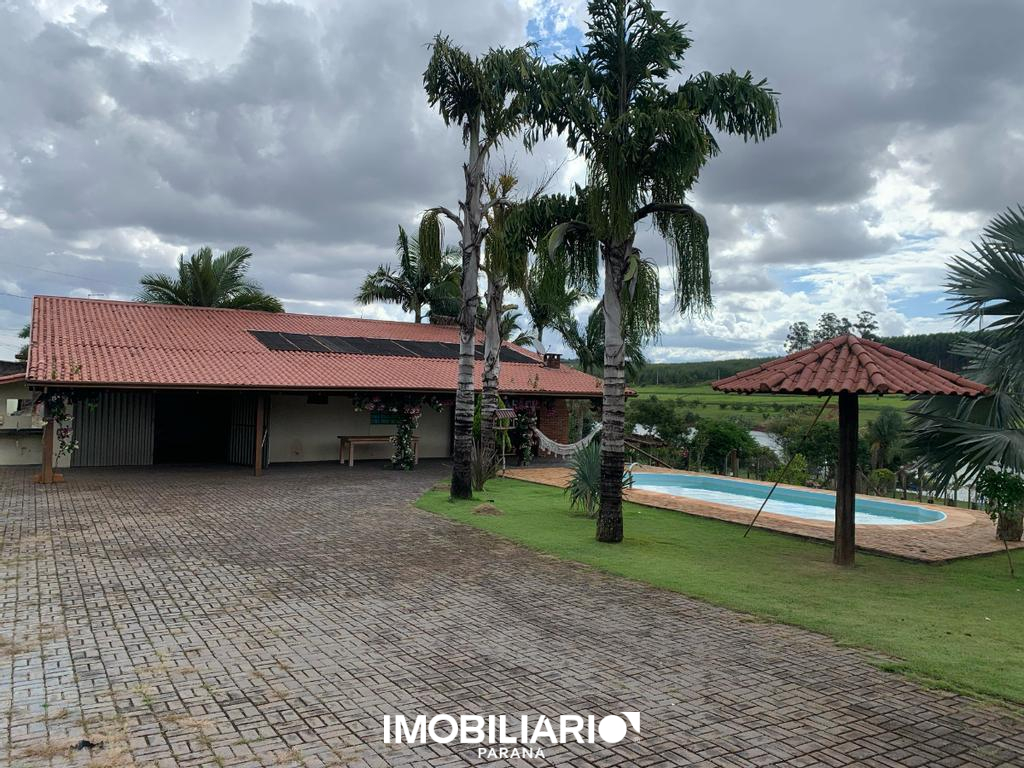 Chácara para  Venda em Campo Mourão pela Casa fácil