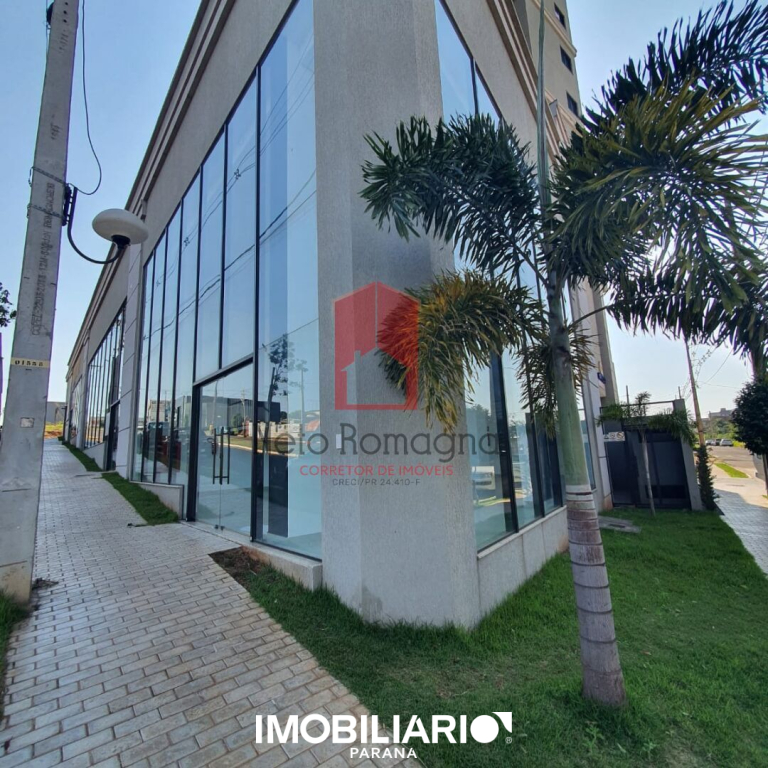 Sala Comercial para  Venda em Umuarama pela Neto Romagna