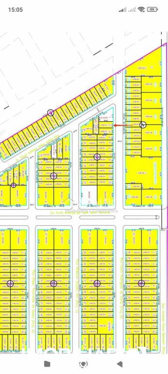 Terreno para  Venda em Umuarama pela Araujo
