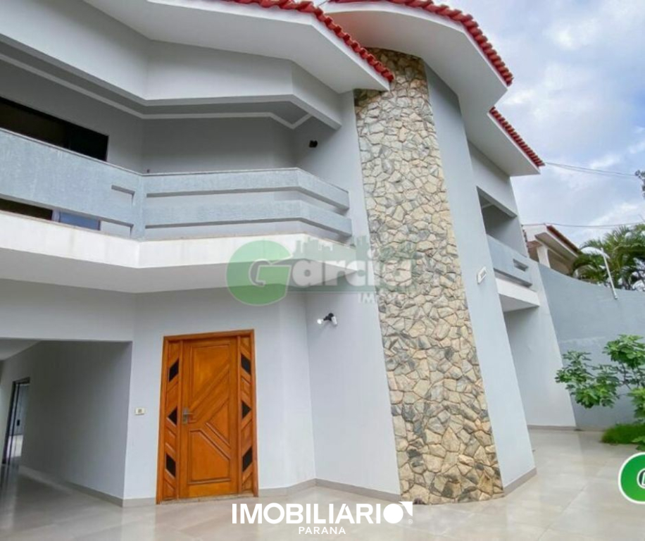 Sobrado para  Alugar em Umuarama pela Garcia Imóveis