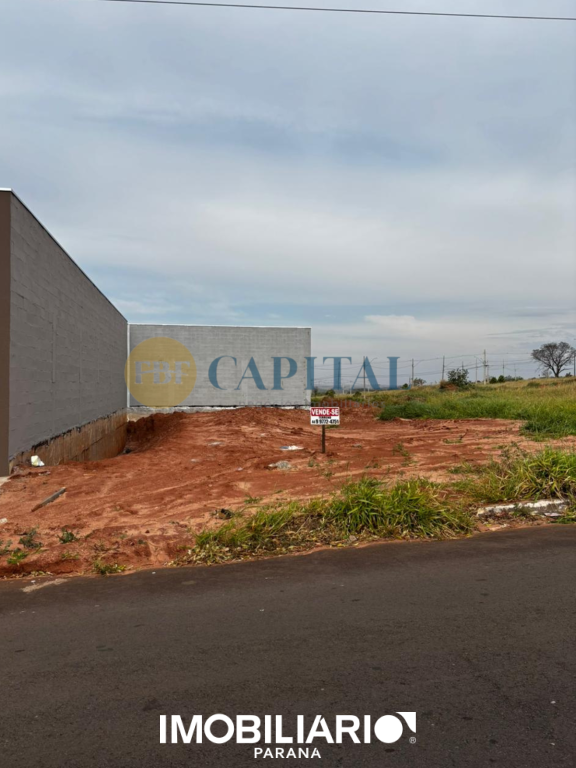 Terreno para  Venda em Umuarama pela FBF Capital