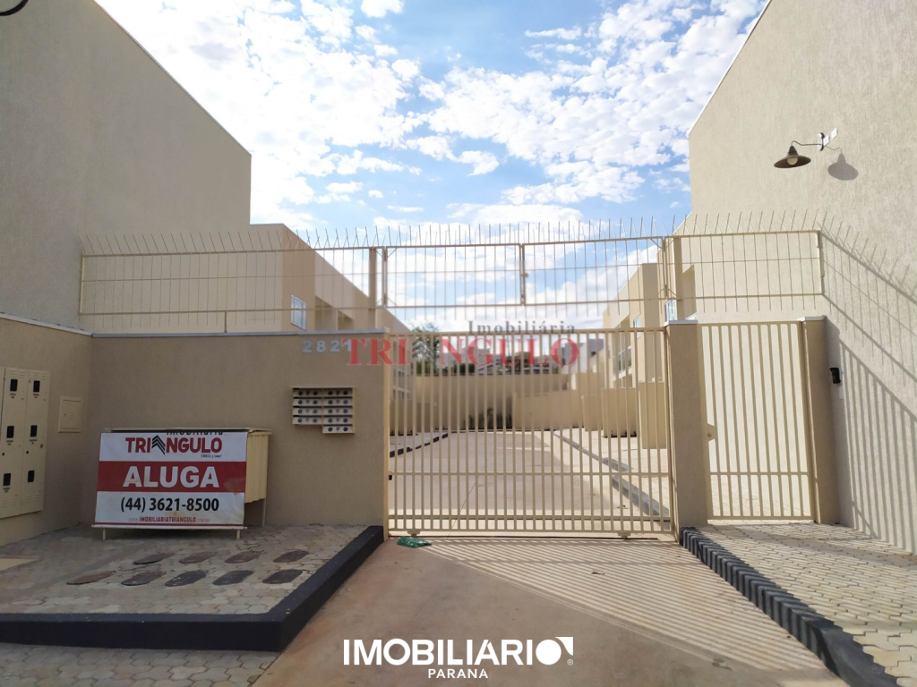 Sobrado para  Alugar em Umuarama pela Imobiliária Triangulo