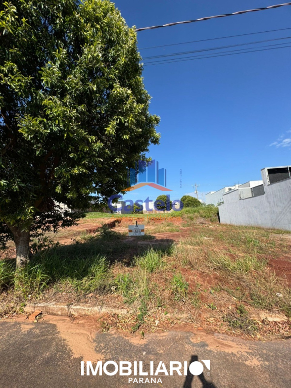 Terreno para  Venda em Umuarama pela Castelo Assessoria Imobiliária