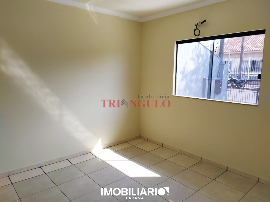 Residência para  Alugar em Umuarama pela Imobiliária Triangulo