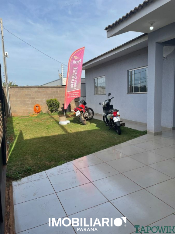 Residência para  Venda em Campo Mourão pela Tapowik Imóveis