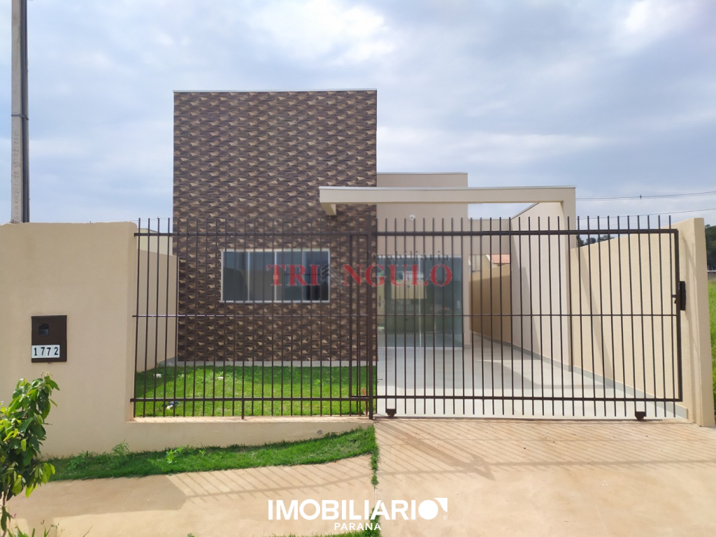 Residência para  Alugar em Umuarama pela Imobiliária Triangulo