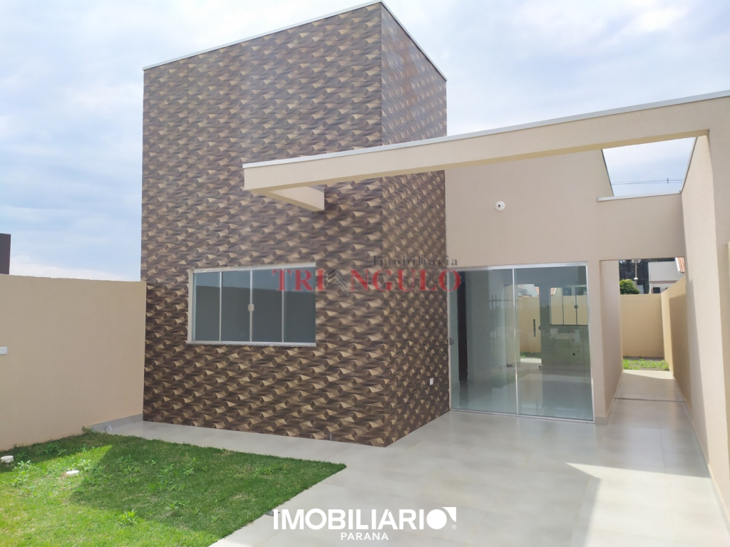 Residência para  Alugar em Umuarama pela Imobiliária Triangulo