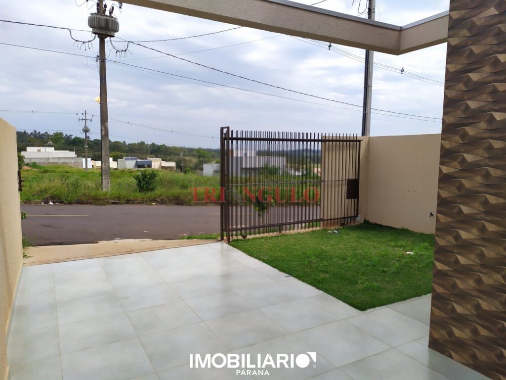 Residência para  Alugar em Umuarama pela Imobiliária Triangulo