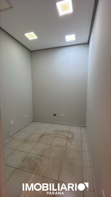 Sala Comercial para  Alugar em Campo Mourão pela Fabri imóveis