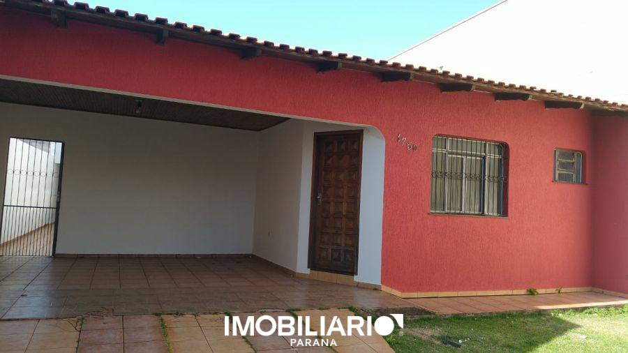 Residência para  Alugar em Campo Mourão pela Tapowik Imóveis