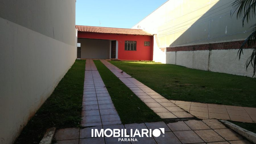 Residência para  Alugar em Campo Mourão pela Tapowik Imóveis