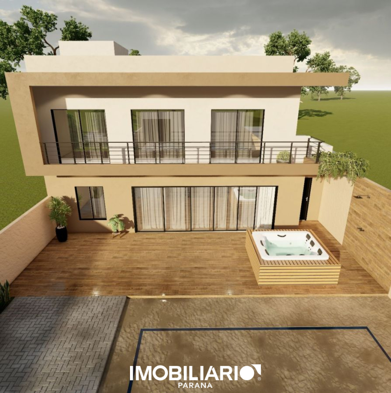 Sobrado para  Venda em Campo Mourão pela Tapowik Imóveis