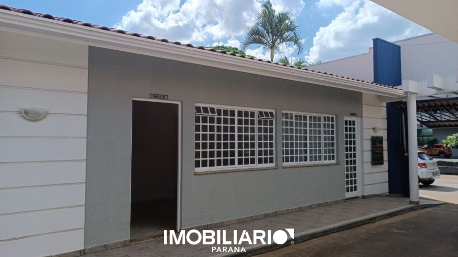 Sala Comercial para  Alugar em Campo Mourão pela Tapowik Imóveis