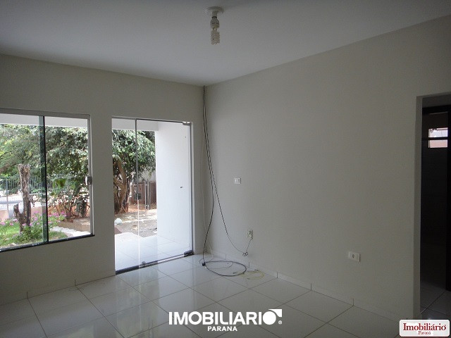 Residencia em alvenaria