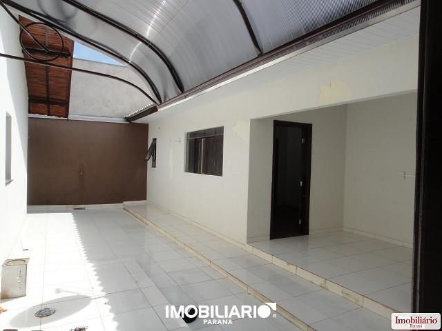 Residencia em alvenaria