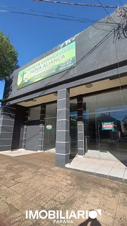 Sala Comercial para  Alugar em Campo Mourão pela Tapowik Imóveis
