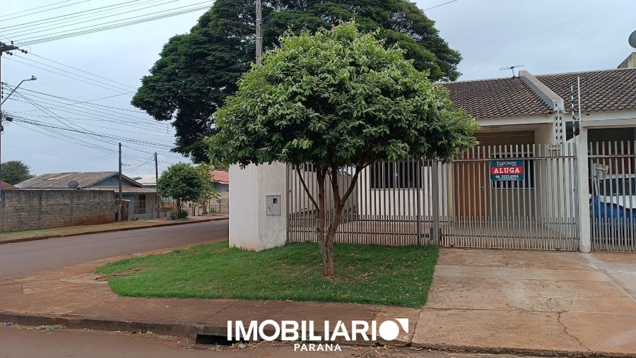 Residência para  Alugar em Campo Mourão pela Tapowik Imóveis