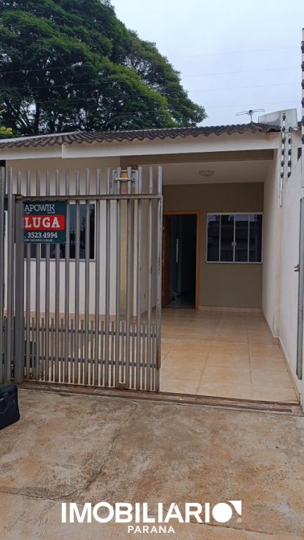 Residência para  Alugar em Campo Mourão pela Tapowik Imóveis