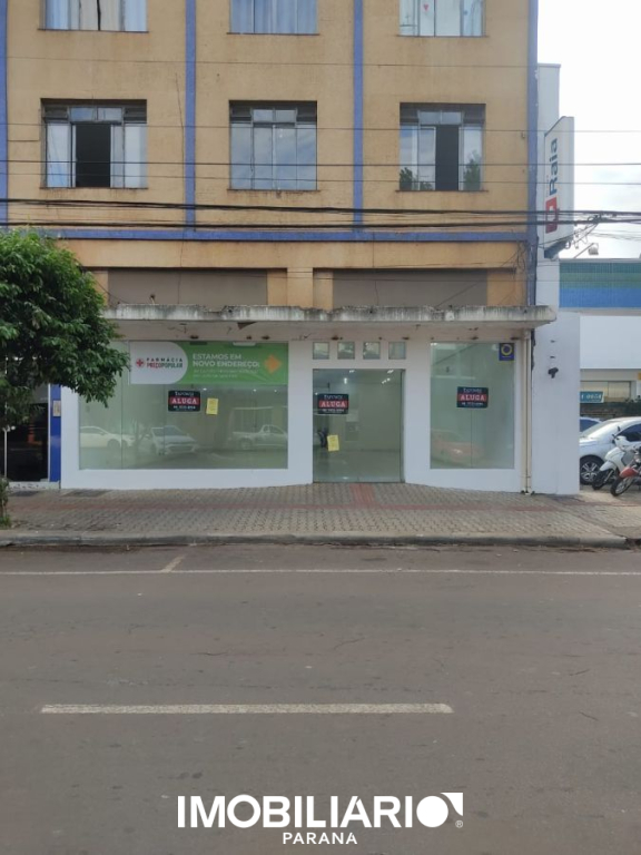 Sala Comercial para  Alugar em Campo Mourão pela Tapowik Imóveis