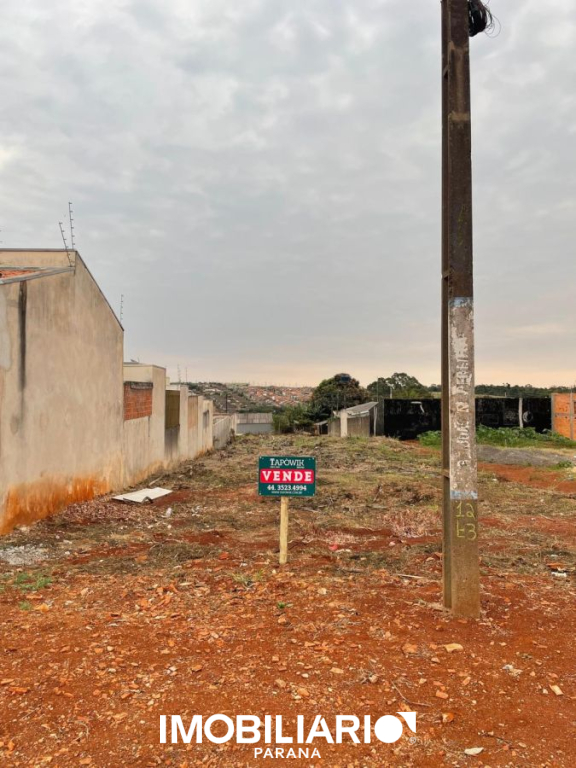 Terreno para  Venda em Campo Mourão pela Tapowik Imóveis