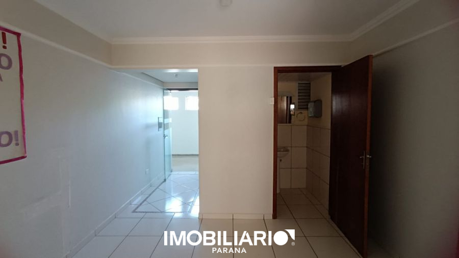 Sala Comercial para  Alugar em Campo Mourão pela Tapowik Imóveis
