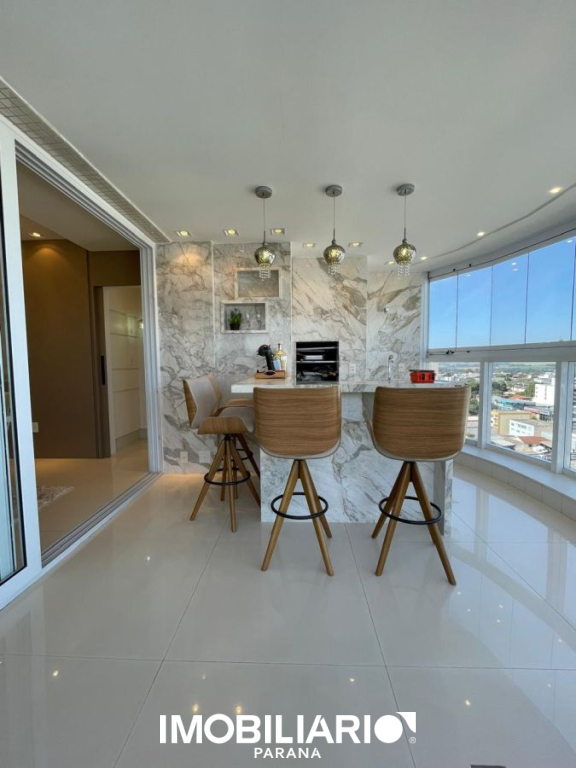 espaço gourmet