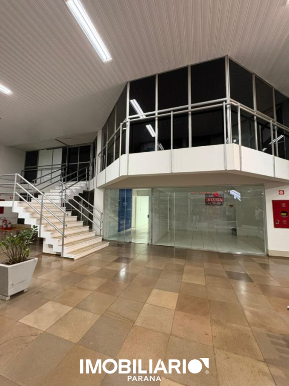 Loja para  Alugar em Campo Mourão pela Tapowik Imóveis