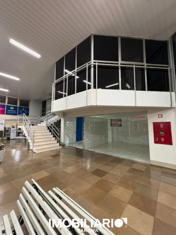 Loja para  Alugar em Campo Mourão pela Tapowik Imóveis