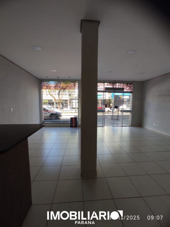 Sala Comercial para  Alugar em Campo Mourão pela Tapowik Imóveis