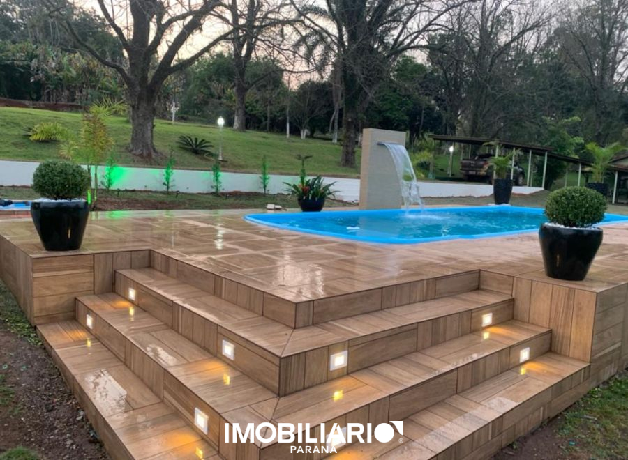 Chácara para  Venda em Campo Mourão pela Tapowik Imóveis