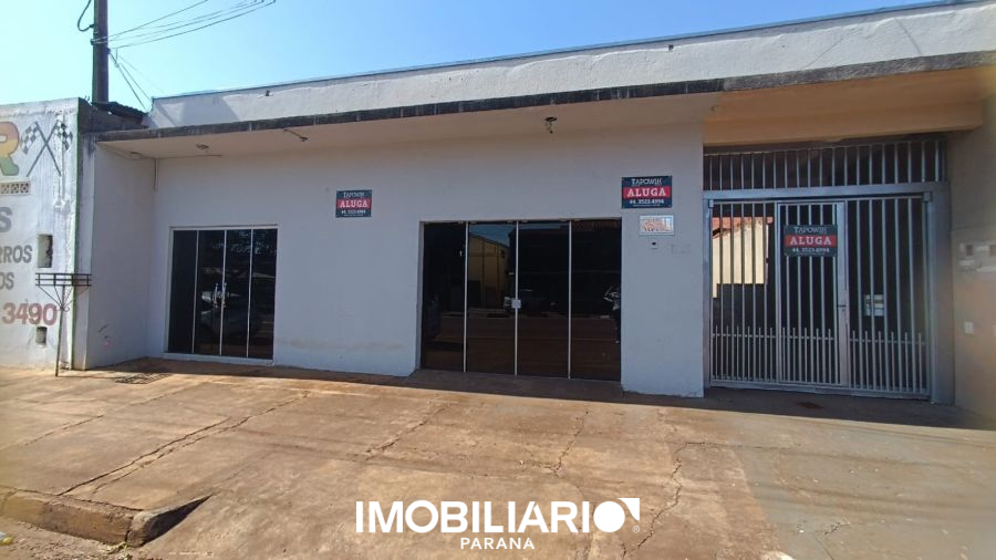 Sala Comercial para  Alugar em Campo Mourão pela Tapowik Imóveis
