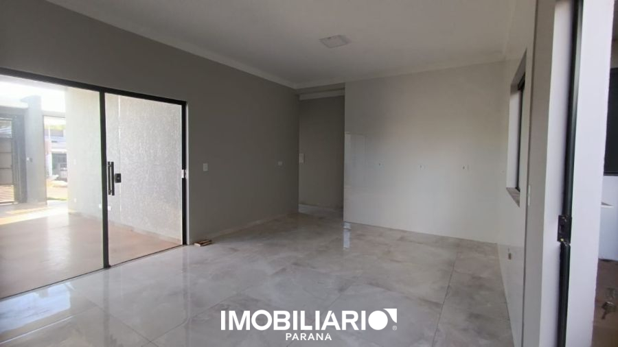 sala e  cozinha