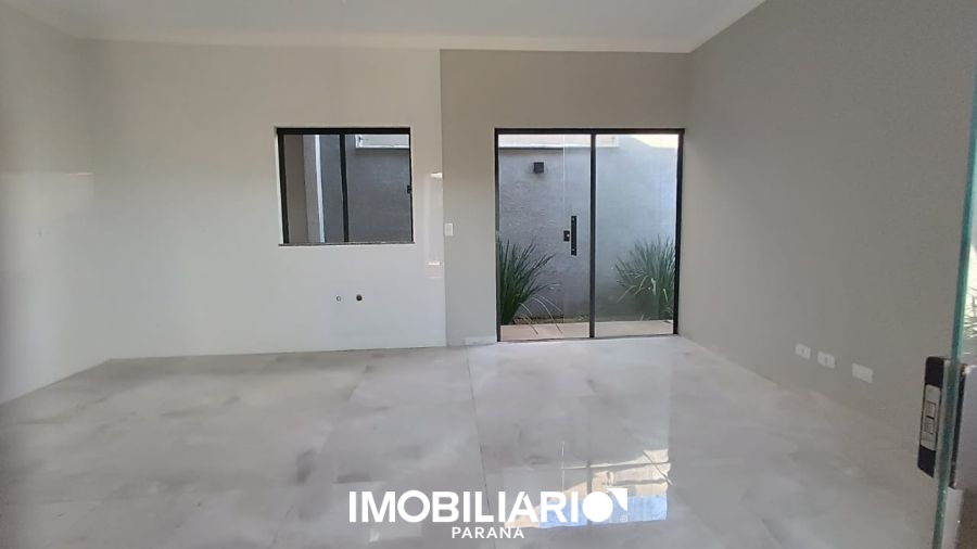 cozinha e sala