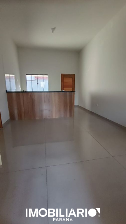 sala e  cozinha