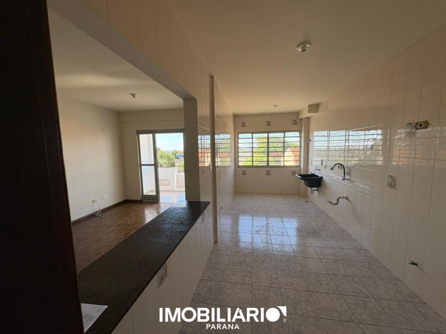 sala e  cozinha
