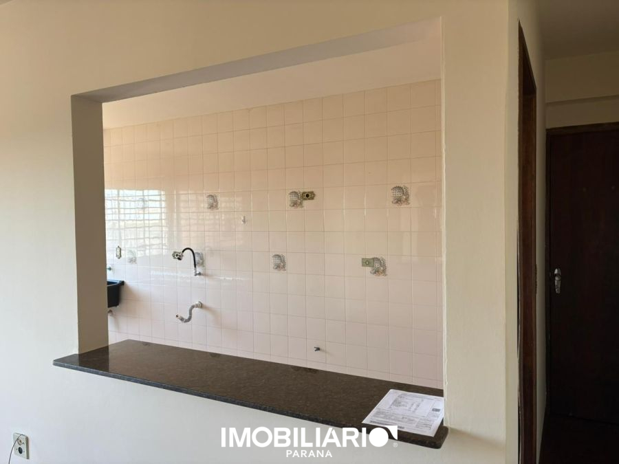 sala e  cozinha
