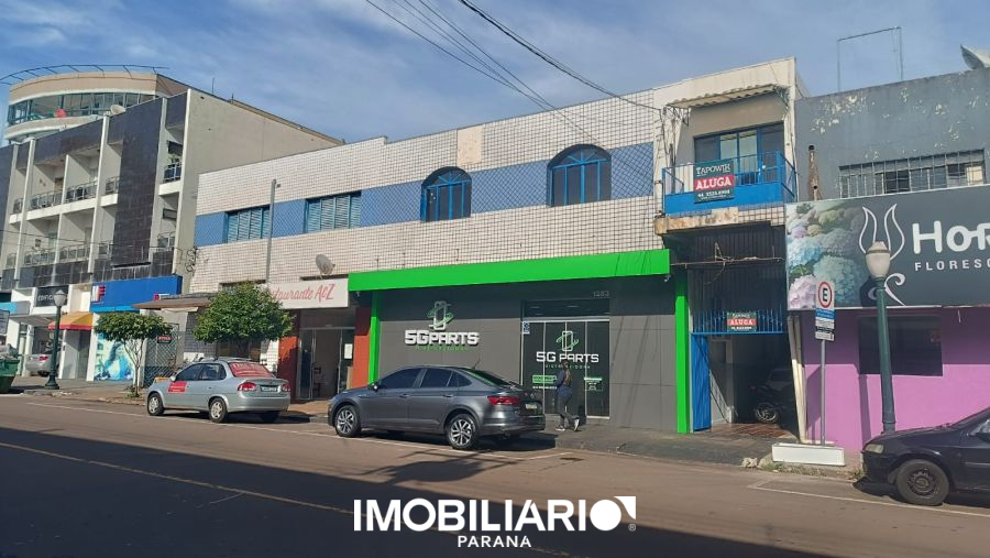 Apartamento para  Alugar em Campo Mourão pela Tapowik Imóveis