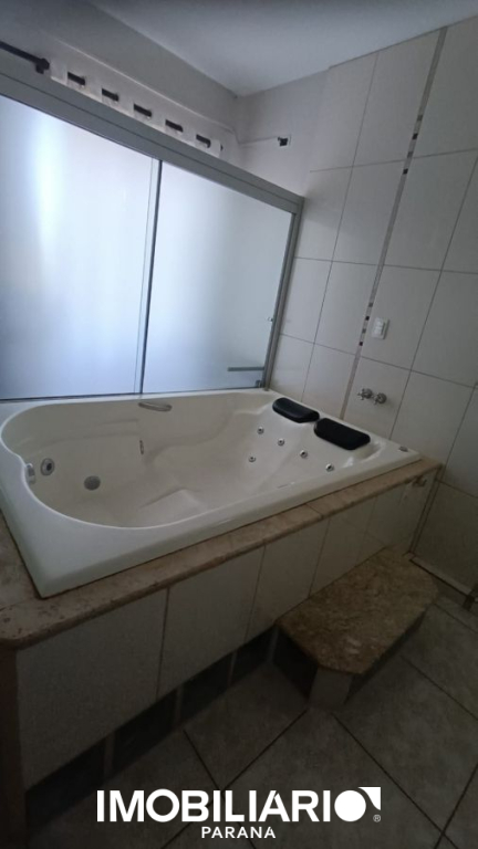 banheira suite