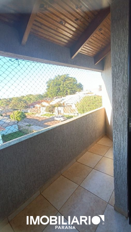sacada área gourmet - 3º piso