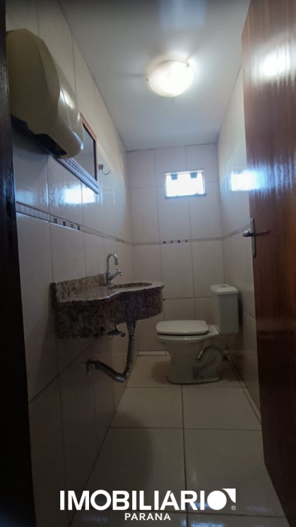 lavabo área gourmet 3º piso