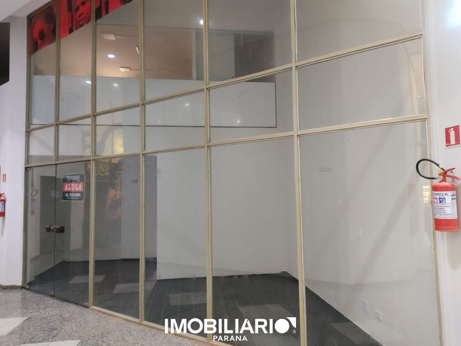 Sala Comercial para  Alugar em Campo Mourão pela Tapowik Imóveis