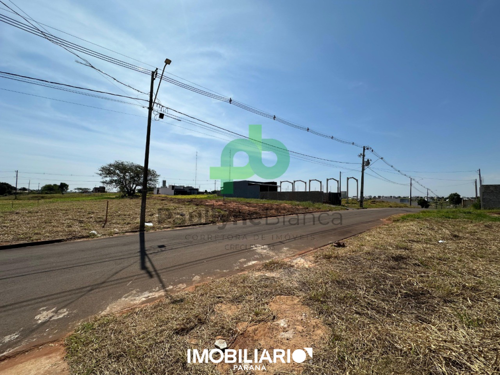 Terreno para  Venda em Umuarama pela Paullyne Bianca corretora de imóveis