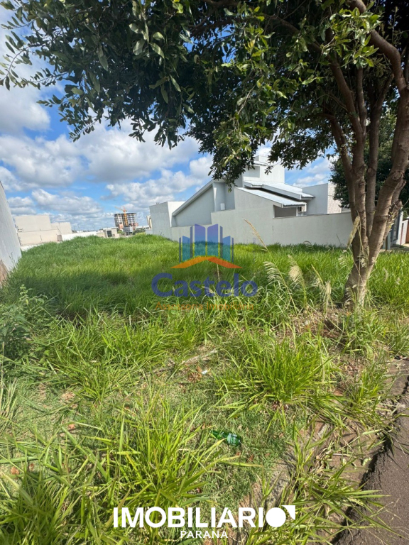 Terreno para  Venda em Umuarama pela Castelo Assessoria Imobiliária