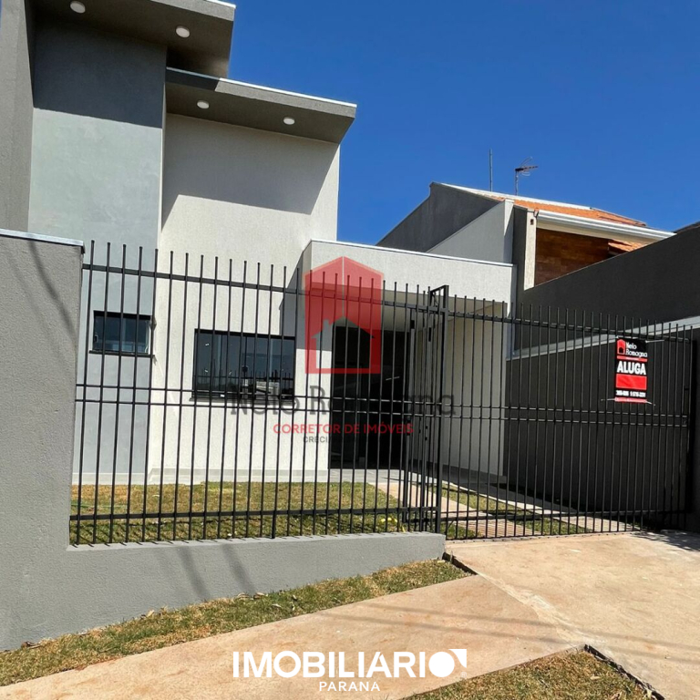 Residência para  Alugar em Umuarama pela Neto Romagna